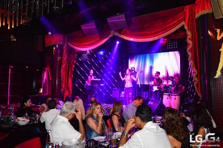 Diva Club on Saturday Night